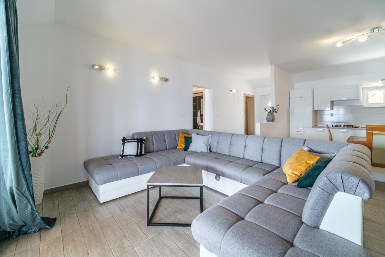 Rooms Plaza Divuje Murvica  Exterior foto