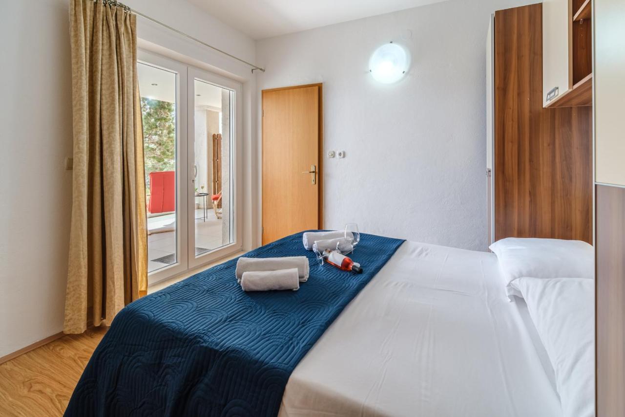 Rooms Plaza Divuje Murvica  Exterior foto