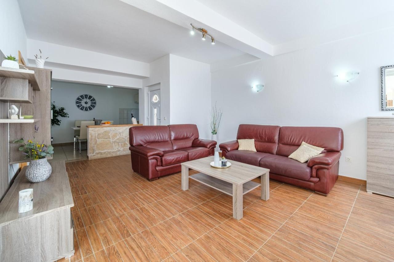 Rooms Plaza Divuje Murvica  Exterior foto