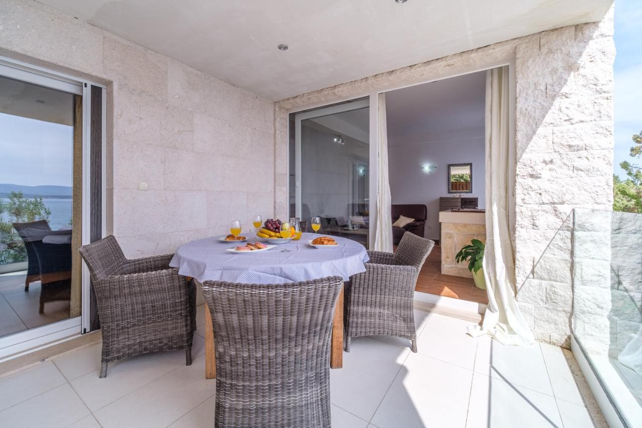 Rooms Plaza Divuje Murvica  Exterior foto