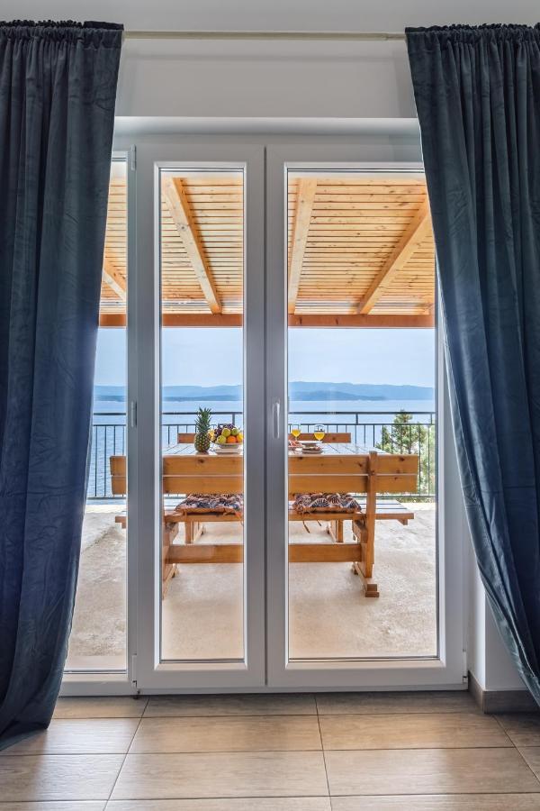 Rooms Plaza Divuje Murvica  Exterior foto
