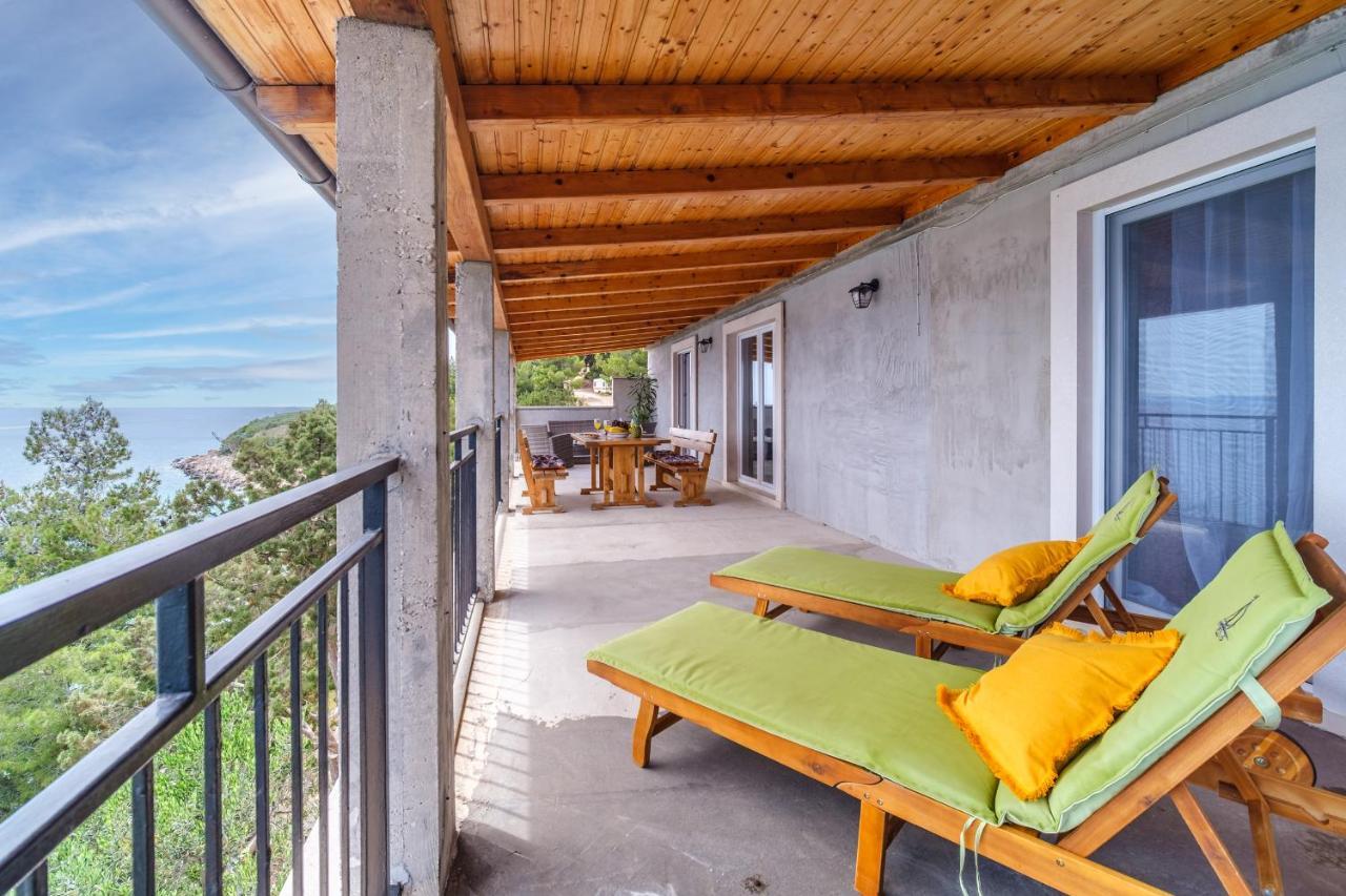 Rooms Plaza Divuje Murvica  Exterior foto