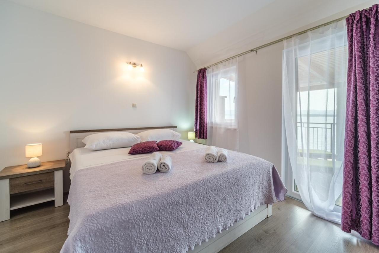 Rooms Plaza Divuje Murvica  Exterior foto
