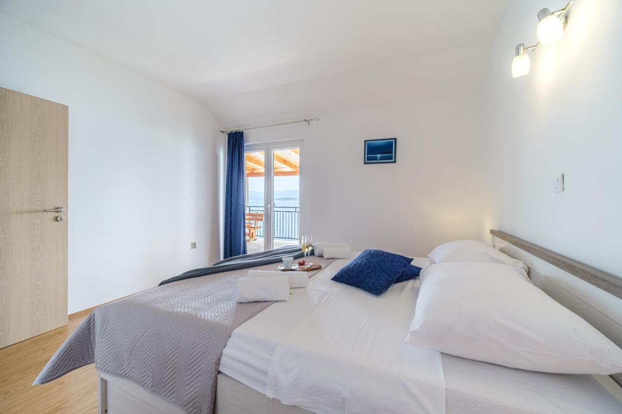 Rooms Plaza Divuje Murvica  Exterior foto