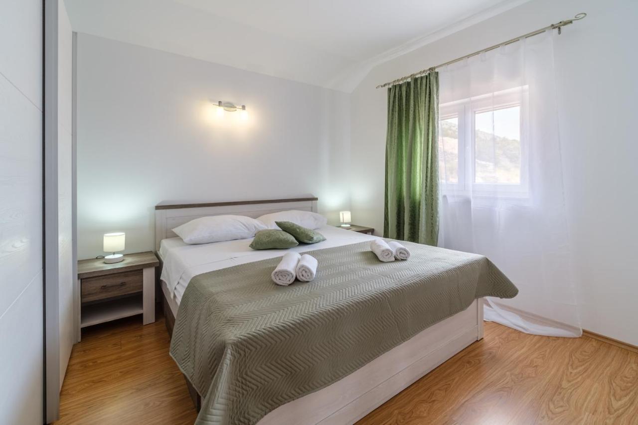 Rooms Plaza Divuje Murvica  Exterior foto