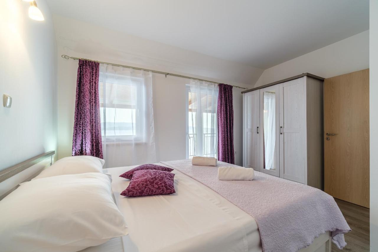 Rooms Plaza Divuje Murvica  Exterior foto