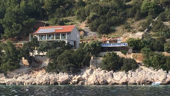 Rooms Plaza Divuje Murvica  Exterior foto